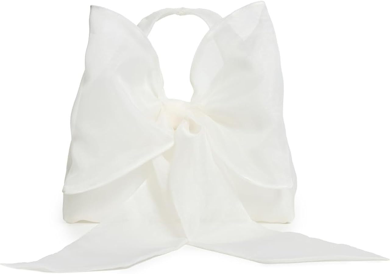 Loeffler Randall Women's Sheer Bow Clutch | Amazon (US)