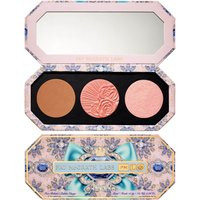 Pat Mcgrath Labs Divine Blush + Glow Cheek Palette - Nirvana In Bloom | Lookfantastic US