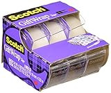Scotch Gift Wrap Tape 0.75 x 300, 3 Pack | Amazon (US)