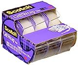 Scotch Gift Wrap Tape 0.75 x 300, 3 Pack | Amazon (US)