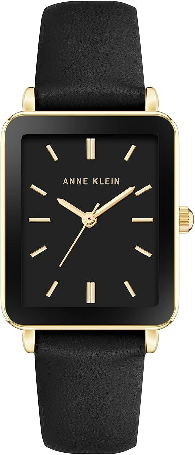 Anne Klein Women's Strap Watch, AK/3702 | Amazon (US)