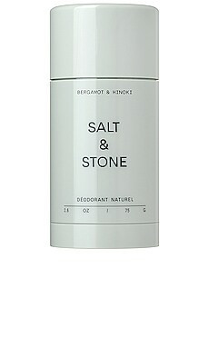 SALT & STONE Bergamot & Hinoki Natural Deodorant from Revolve.com | Revolve Clothing (Global)