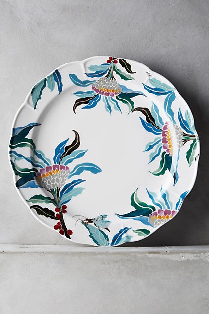 Paradise Found Dinnerware | Anthropologie (US)