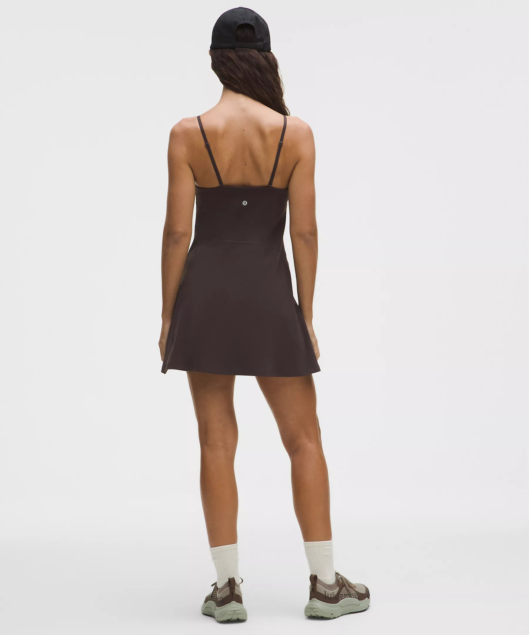 lululemon Align™ Side-Slit Cami Strap Dress | Lululemon (US)
