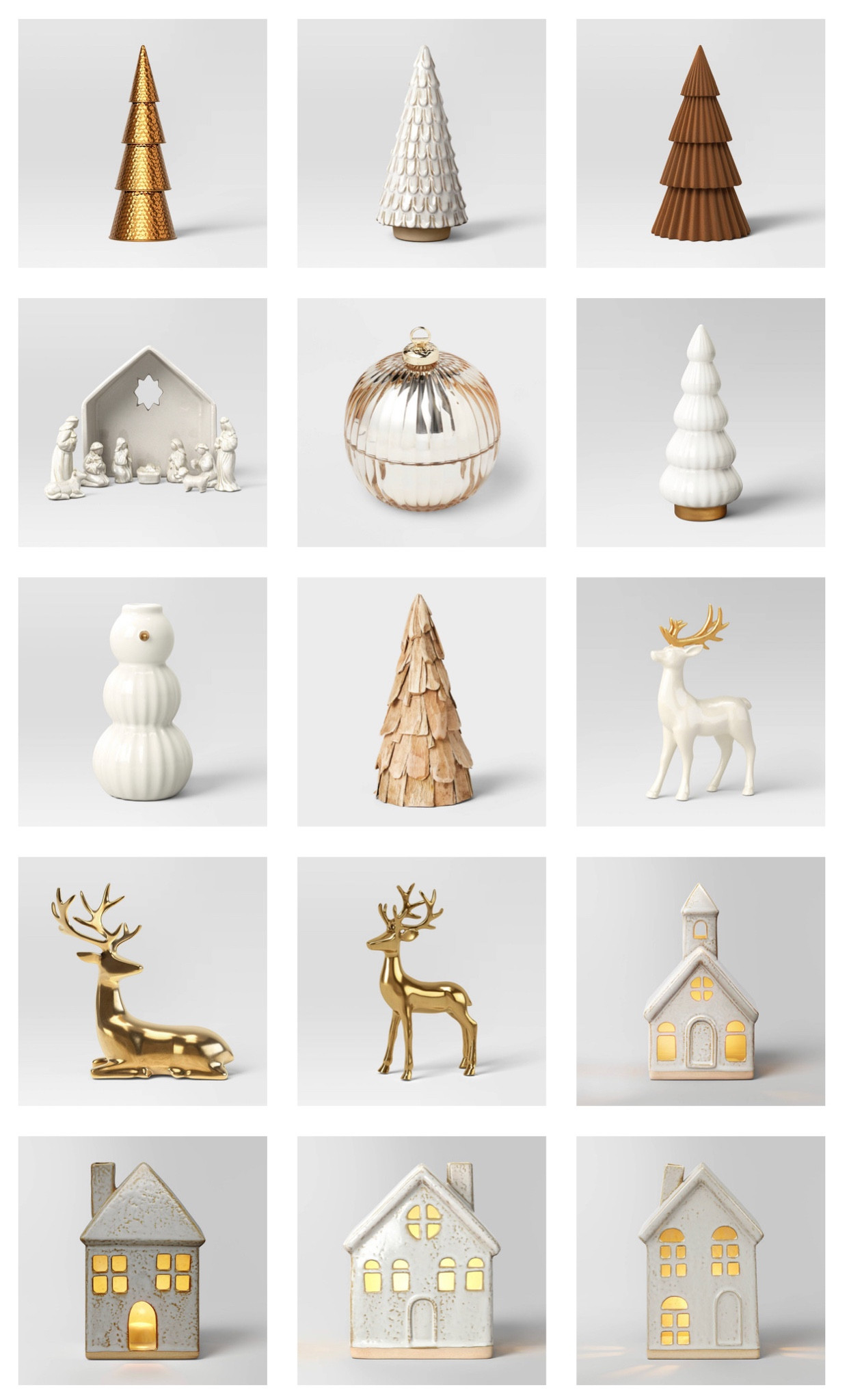 Perfect neutral Christmas finds ⭐️🌲

#LTKhome #LTKSeasonal #LTKHoliday