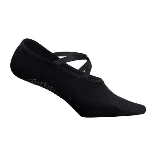 Sapatilha feminina de pilates 500 | Decathlon (BR)