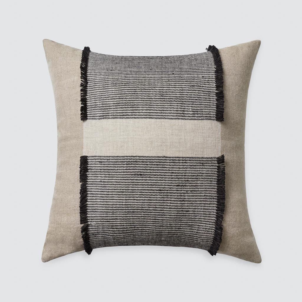Mahi Pillow | Handwoven Accent Pillows at The Citizenry | The Citizenry