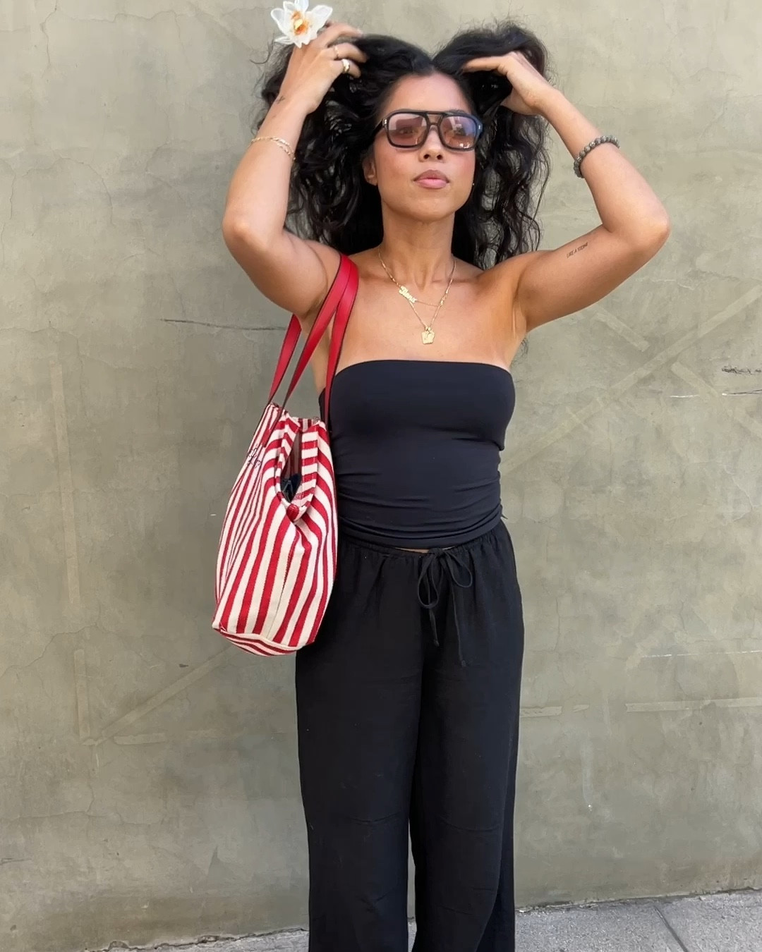 this is my most worn piece for summer hands down! runs tts  

#LTKstyletip