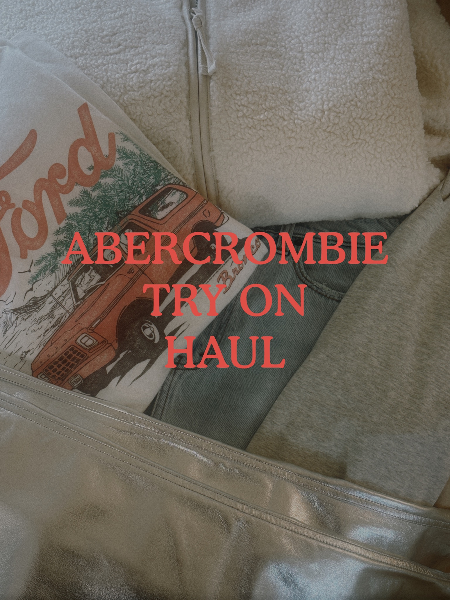 My recent Abercrombie haul 💗

#LTKMostLoved #LTKfindsunder100 #LTKsalealert