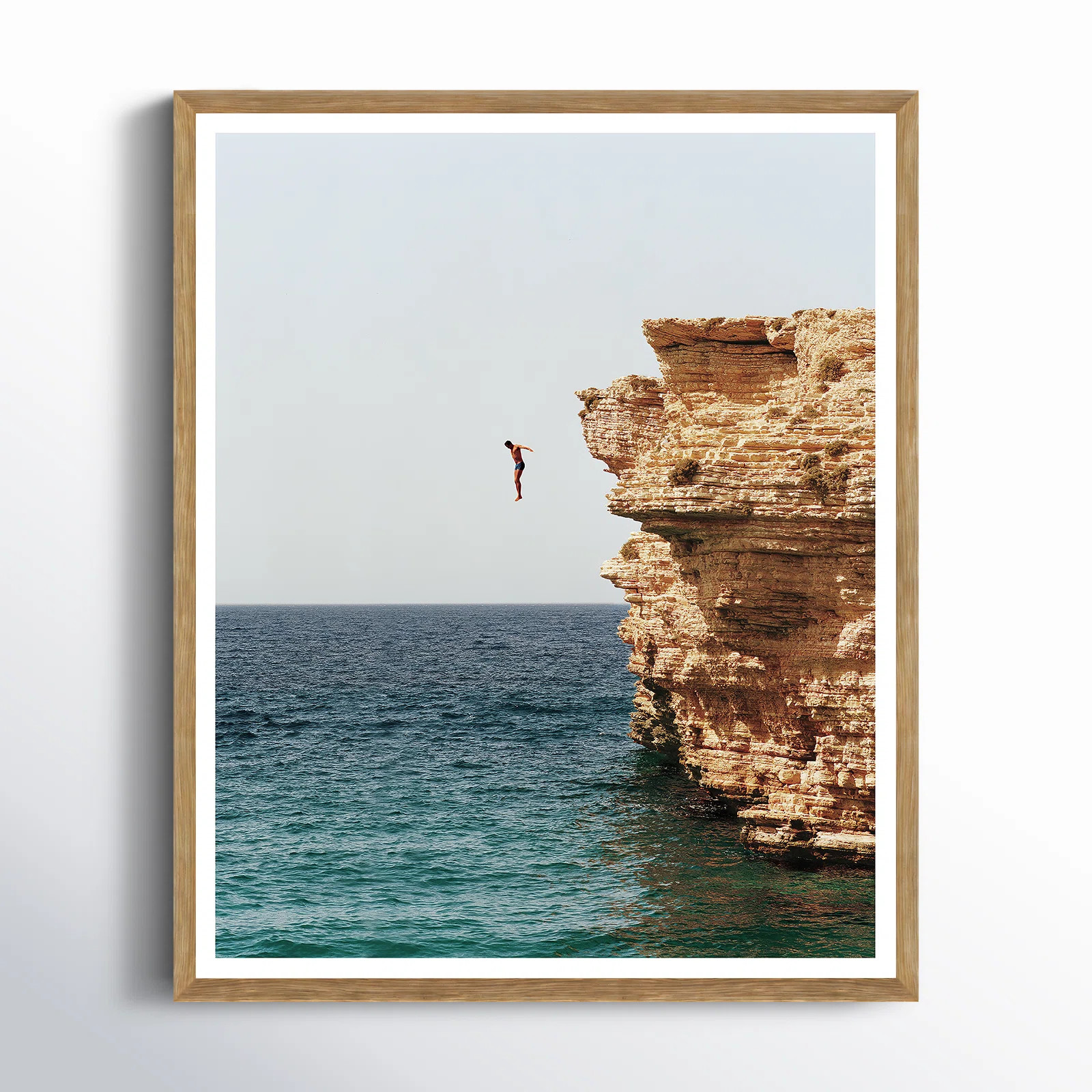 Traveler, "The Fall Guy", Julien Capmeil, July 2004 | AllModern