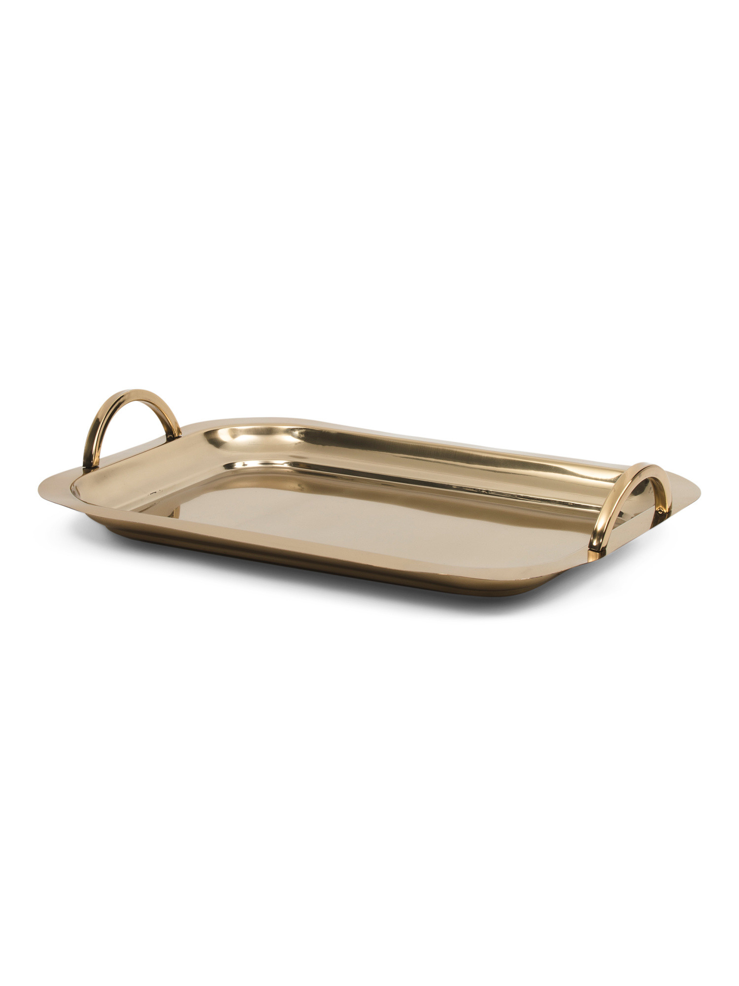22in Serving Platter With Handles | TJ Maxx