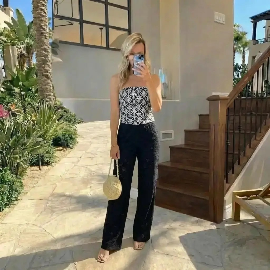 #SoraStyle
#ResortChic
#VacationGlow
#SunSoaked
#EffortlessStyle
#WomenWhoTravel
#WanderWithStyle
#ConfidenceLooksGood
#IslandMood
#TropicalEscape
#ChicSwim
#ResortWear
#JetSetVibes
#TravelInStyle
#GoldenHourLiving
#TrendyHeidi
#TrendyWithAPassport #target 

#LTKdayinmylife #LTKValentine #LTKgrwm