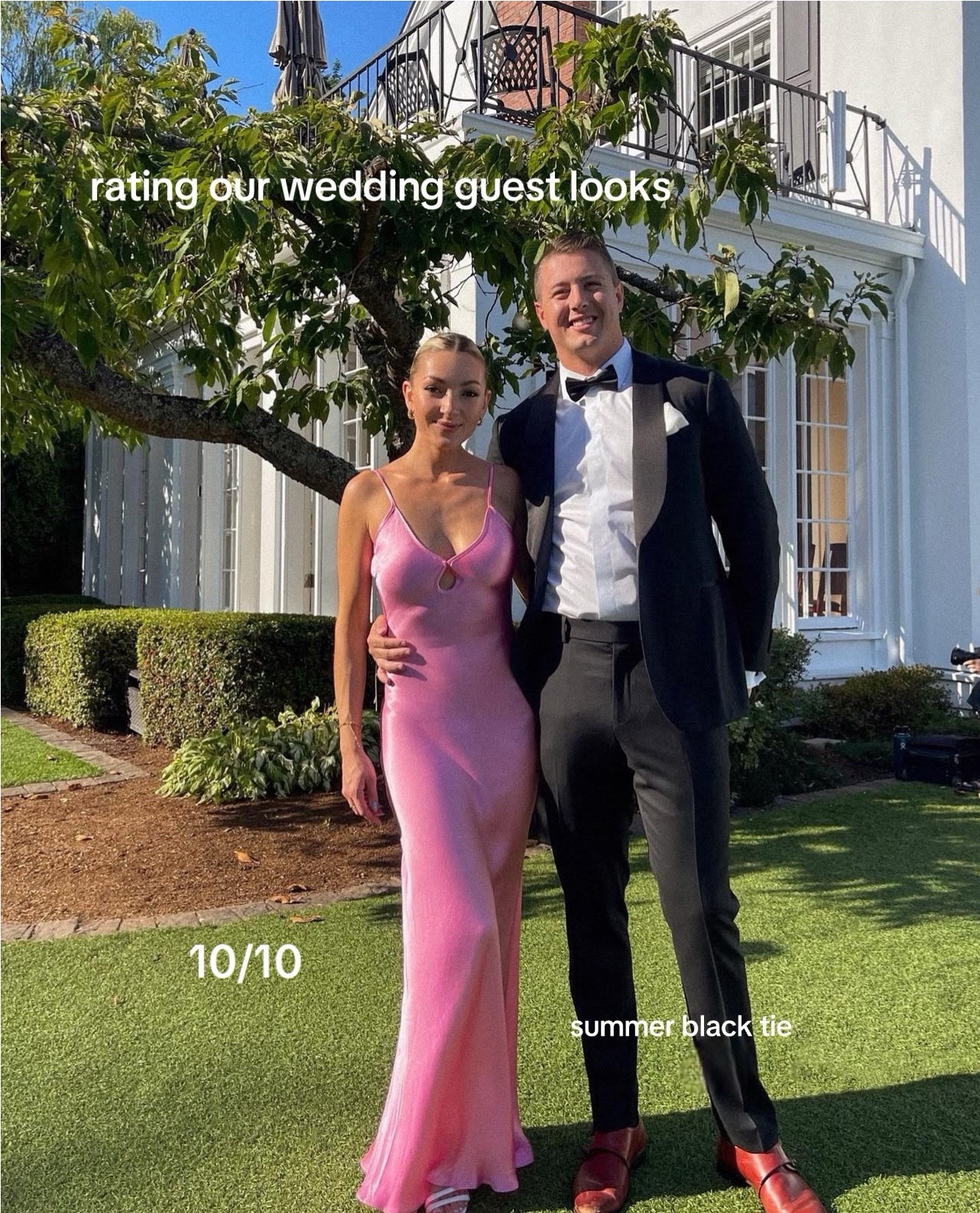 All of the wedding guest dresses (and menswear when applicable) from my recent post! Summer wedding guest dress season is upon us 💗 

the pink dress I linked in a diff pale pink color because I couldn’t find it in this exact color but it was the “candy pink” color 

#LTKSeasonal #LTKWedding