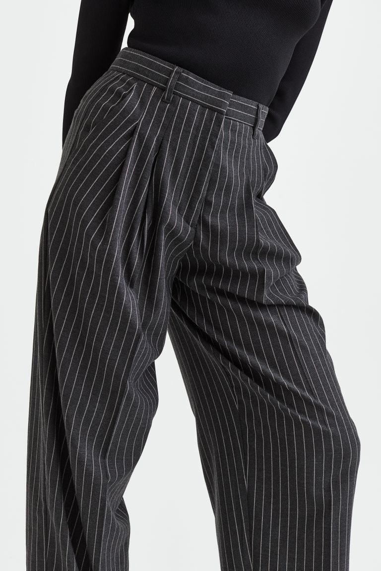 Tailored trousers | H&M (DE, AT, CH, NL, FI)