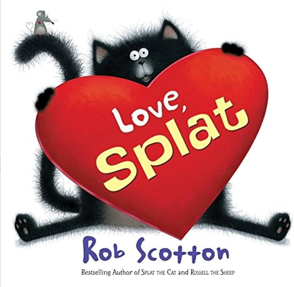 Love, Splat (Splat the Cat) | Amazon (US)