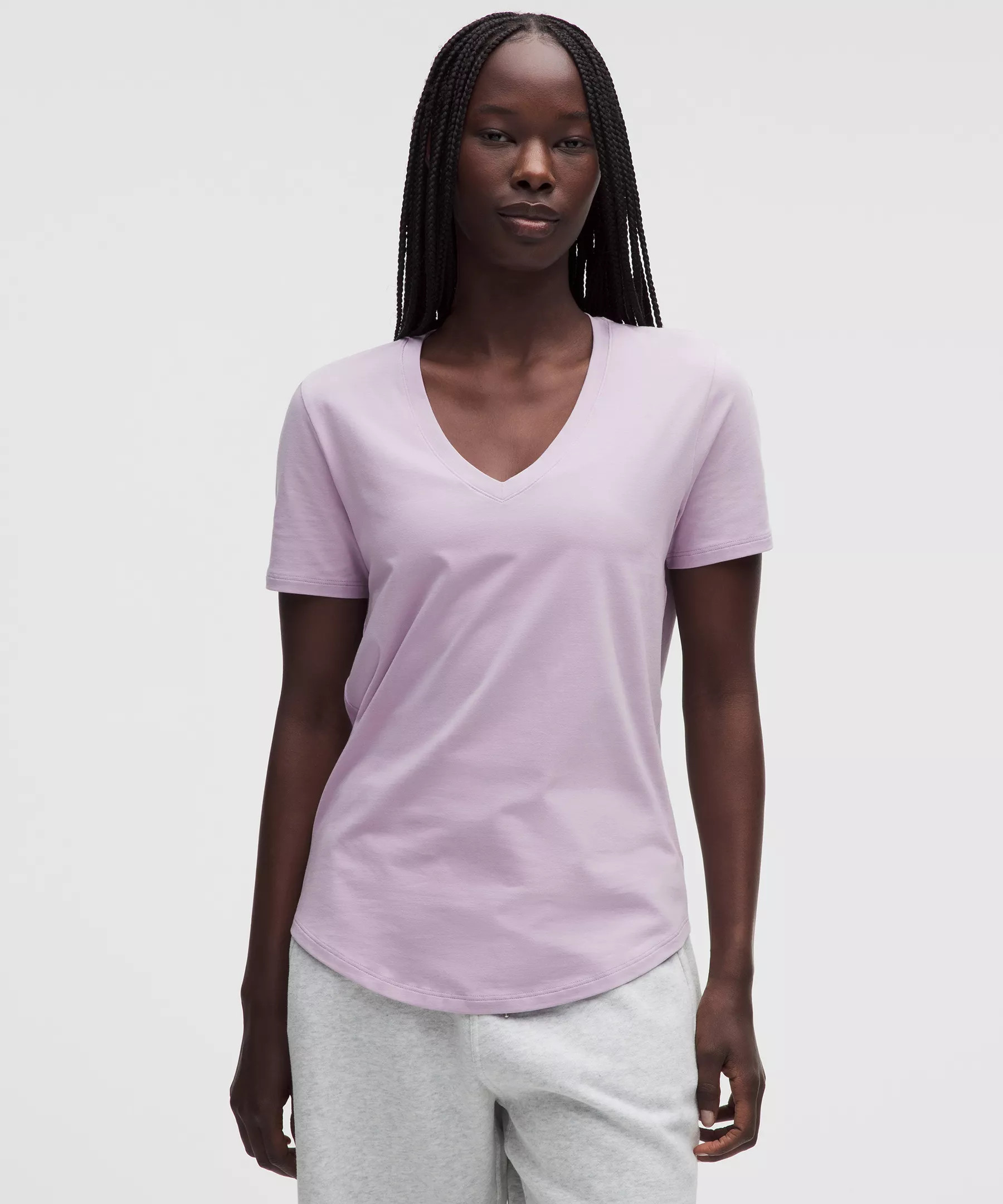 Love V-Neck T-Shirt | Lululemon (US)