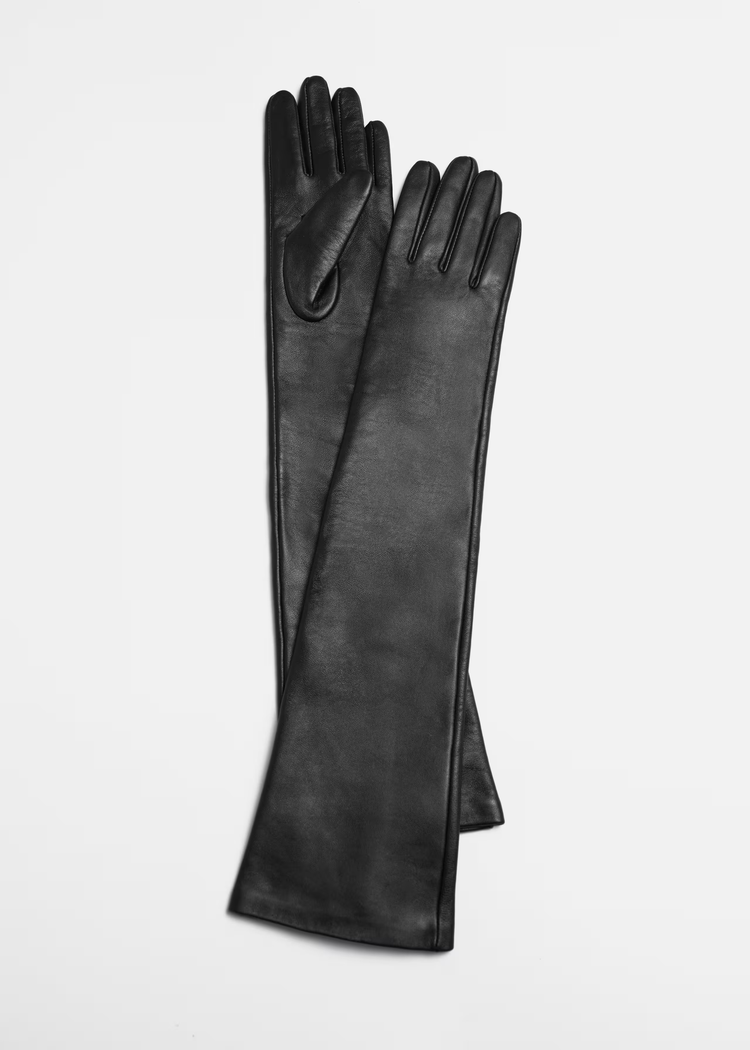 Long Leather Gloves | & Other Stories UK