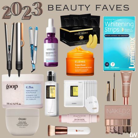 Some great beauty buys this year! Here are some standout faves 🫶🏻

#LTKfindsunder100 #LTKbeauty