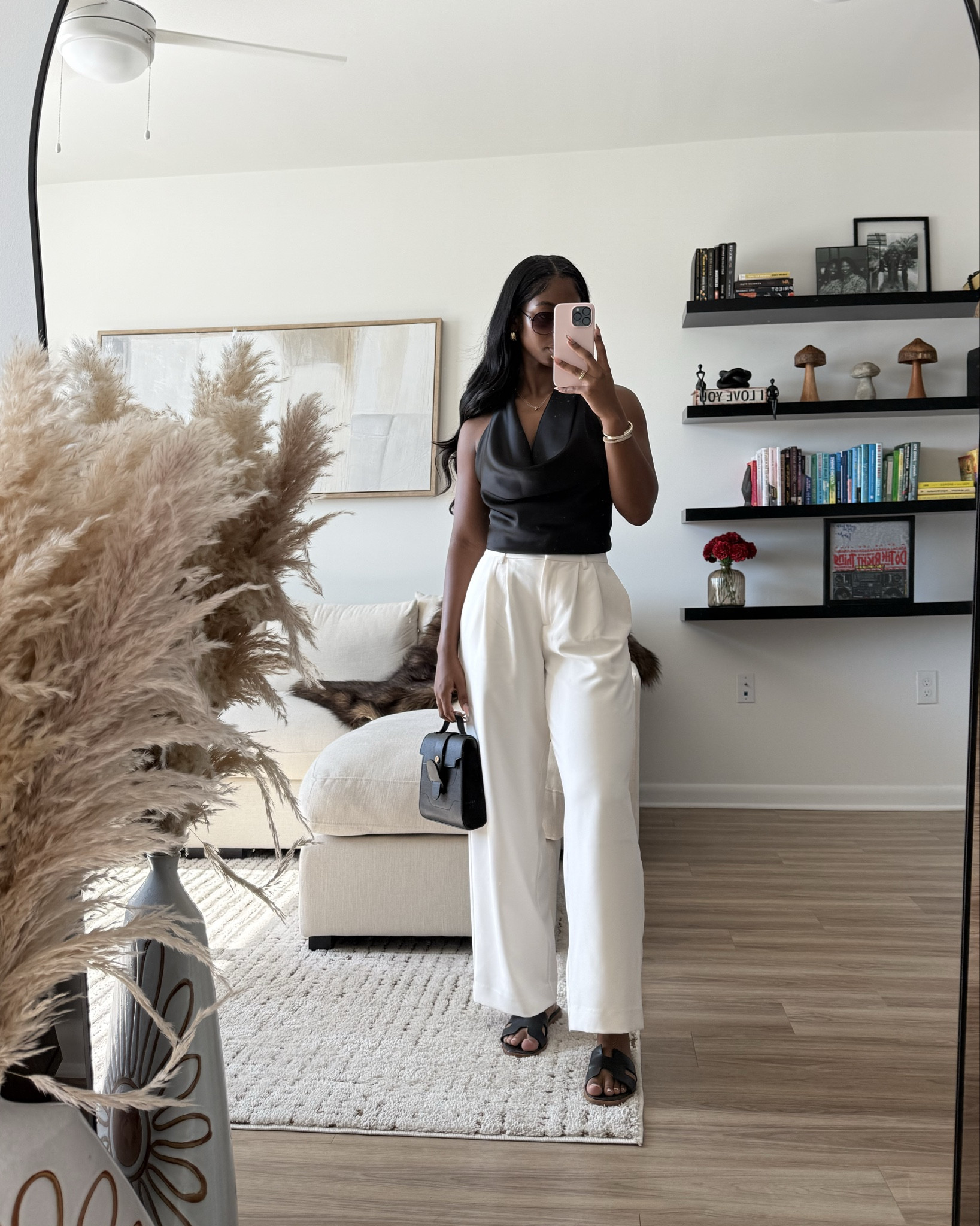 Outfit of the day ✨

Top: Small (Zara code: 0364417725102)
Pants: Small

#LTKFindsUnder50 #LTKStyleTip #LTKFindsUnder100