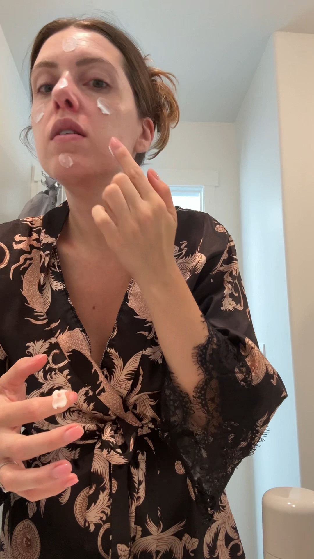 Minha rotina de Skin Care today manhã 

#LTKBeauty