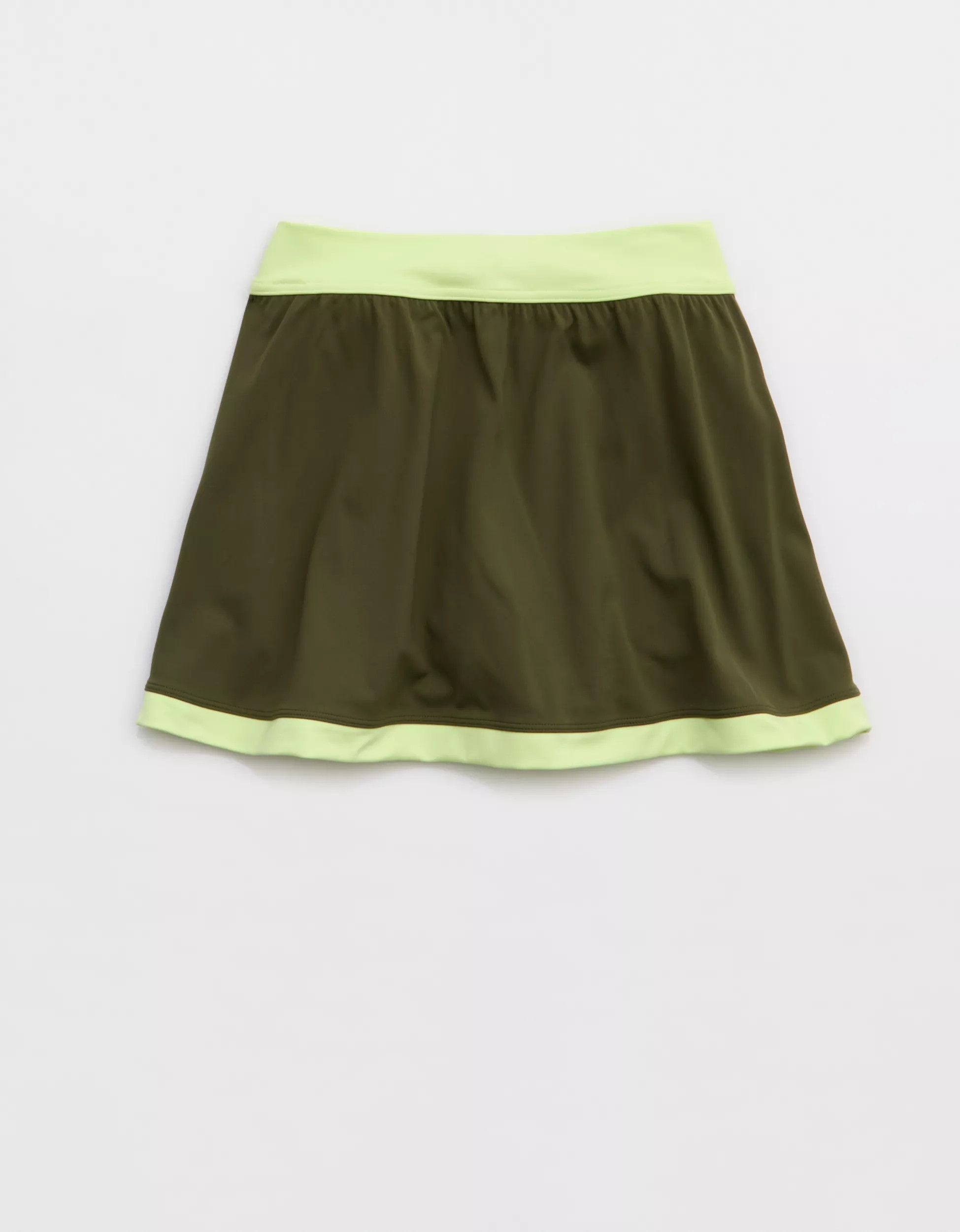 OFFLINE By Aerie Real Me XTRA Colorblock Skort | Aerie