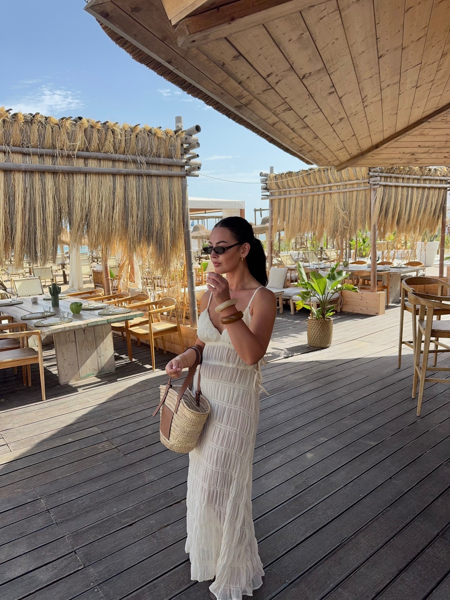 Holiday dress, maxi dress, cream dress, beach dress, holiday outfits

#LTKuk #LTKeurope #LTKdresses