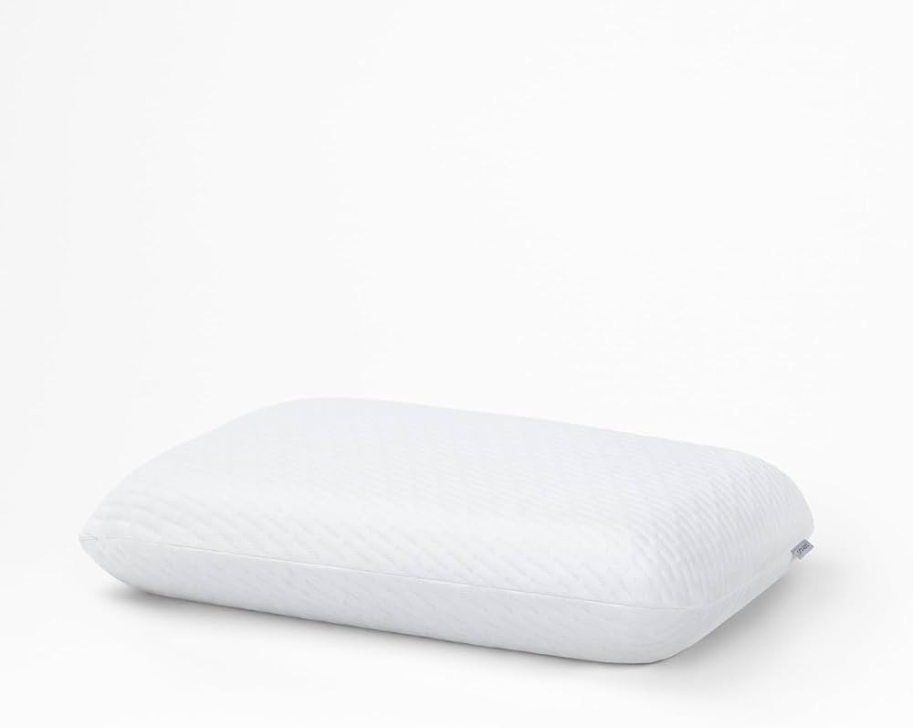 Tuft & Needle Premium Pillow, Standard Size with T&N Adaptive Foam, Sleeps Cooler & More Supporti... | Amazon (US)