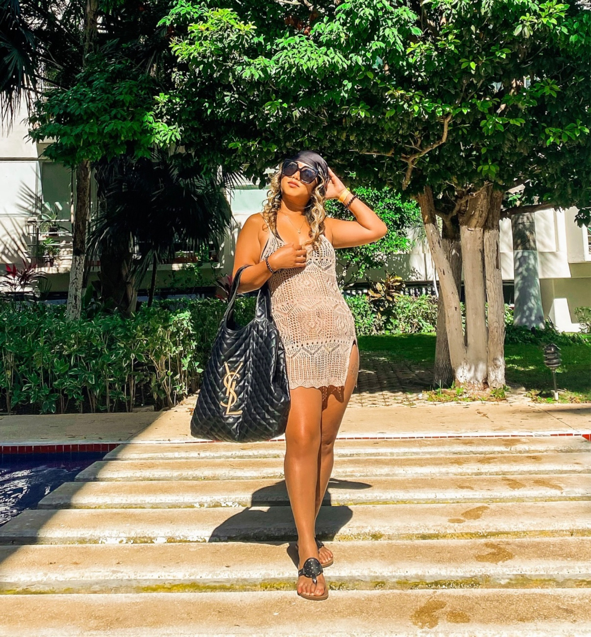 Summer Beach Outfit Idea

#LTKitbag #LTKswim #LTKstyletip