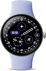 Google Pixel Watch 4 (41mm) - Android Smartwatch - Heart Rate and Sleep Tracking - 30-Hour Batter... | Amazon (US)