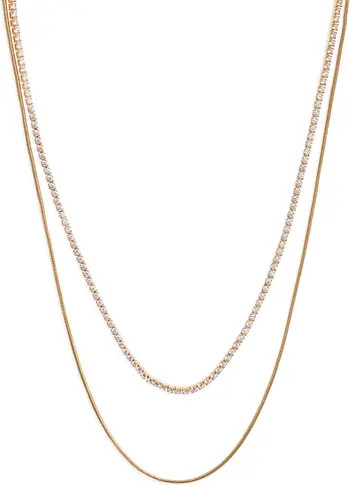 Nordstrom Layered Necklace | Nordstrom | Nordstrom