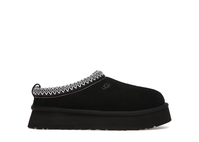 UGG Tazz Slipper (Women's) Sneakers in Black | StockX