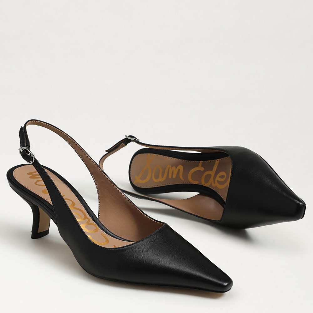 Bianka Slingback Pump | Sam Edelman