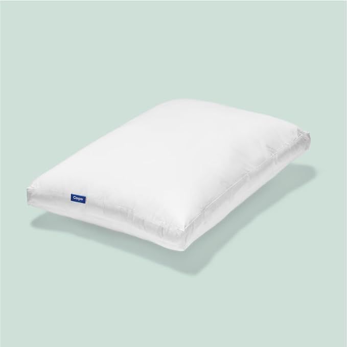 Casper Sleep Original Pillow for Sleeping, Standard, White | Amazon (US)