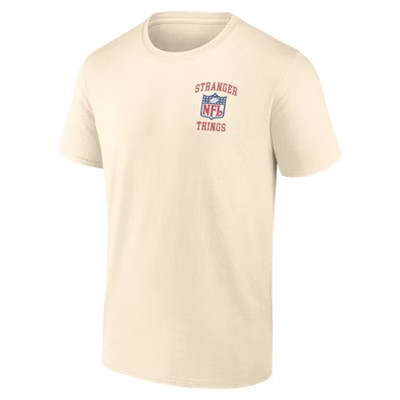 NFL Stranger Things Adult T-Shirt | Target
