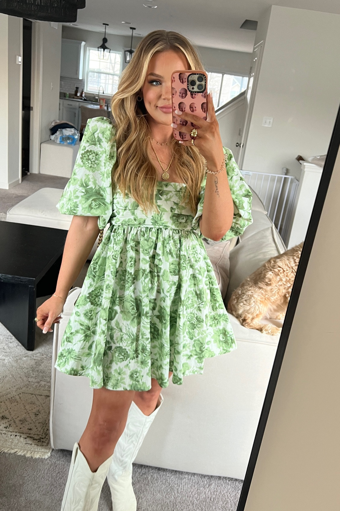 Most flattering dress from Abercrombie. Size Small 

#LTKunder100 #LTKunder50 #LTKFind