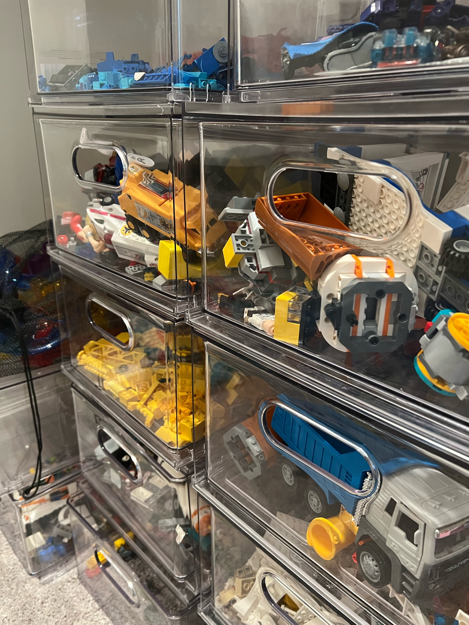 The ultimate Lego storage!!! Organization containers that are high quality and worth the investment! They are 30% off right now and the lowest I have seen them!

#LTKsalealert #LTKhome #LTKkids