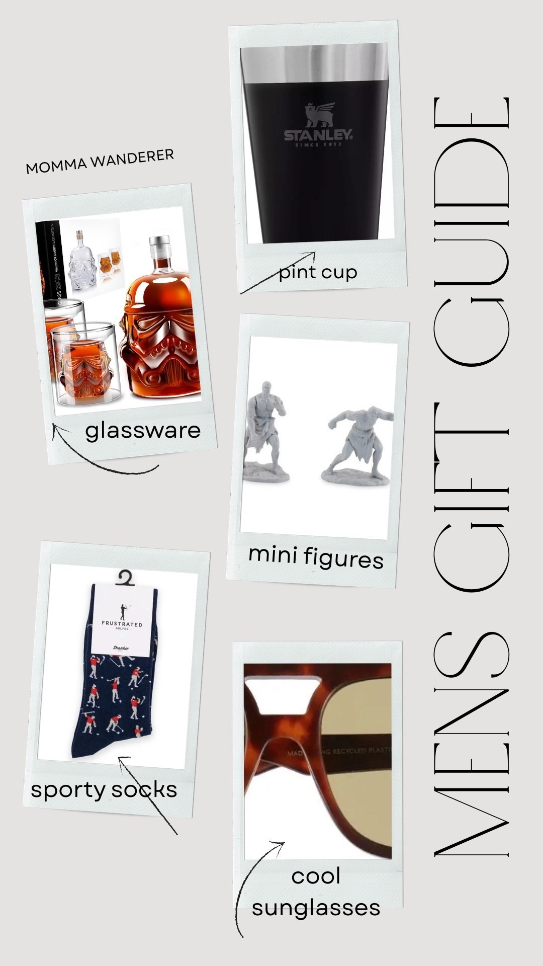 Spring 2026 men’s gift guide! Easter basket \ Father’s Day \ birthday inspiration 🍺

#LTKMens