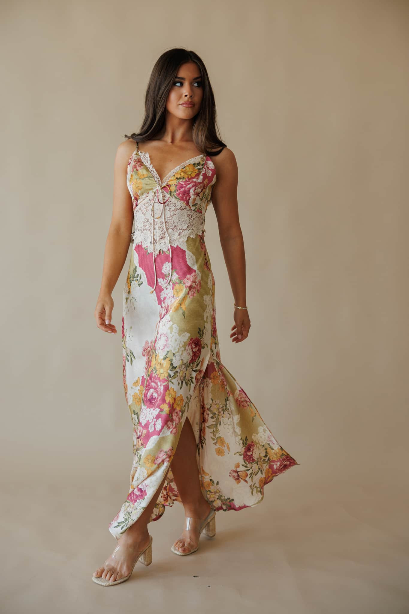 [Pre-Order!] Secret Garden Affair Dress | Lane 201 Boutique