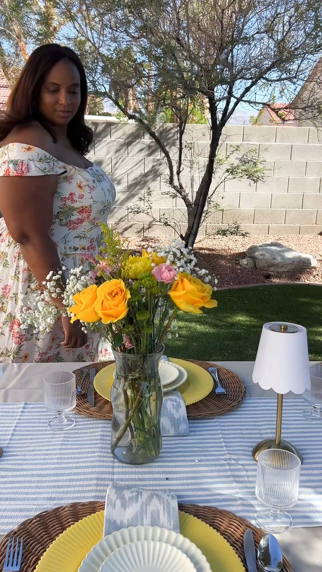  If life is full, this is your reminder... you can still make space to gather. It doesn't have to be perfect, just intentional.

#LTKhosting #LTKhostingtips #LTKhostingessentials ￼#LTKoutdoorentertanig