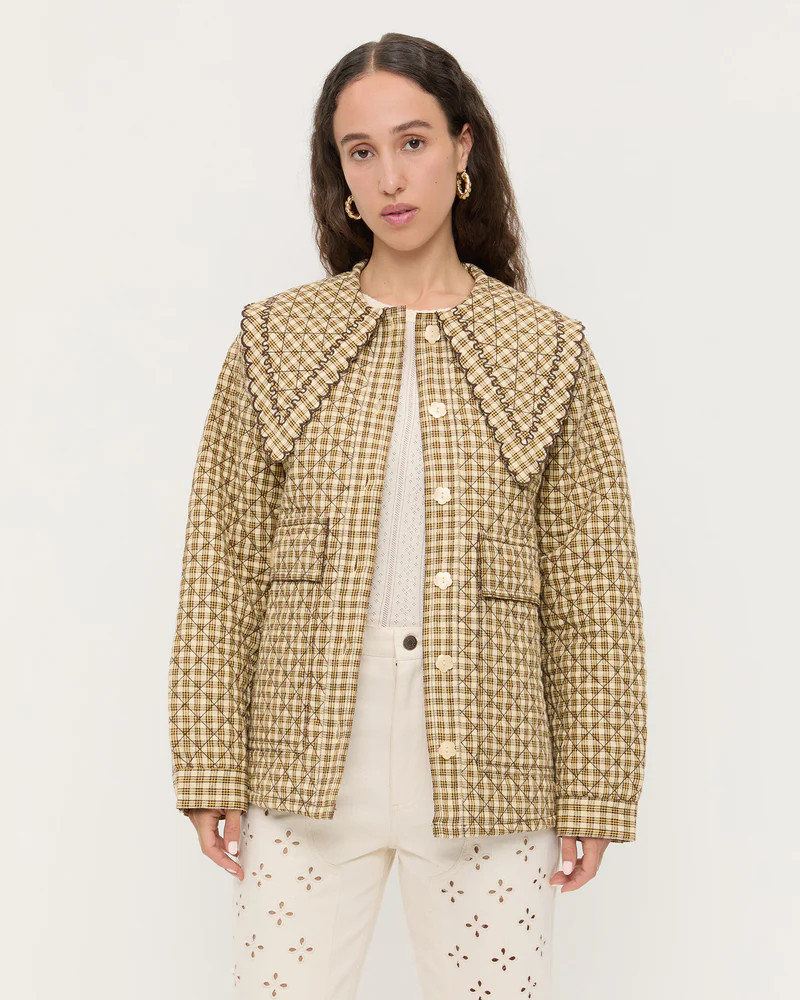 James Quilted Jacket | Loeffler Randall