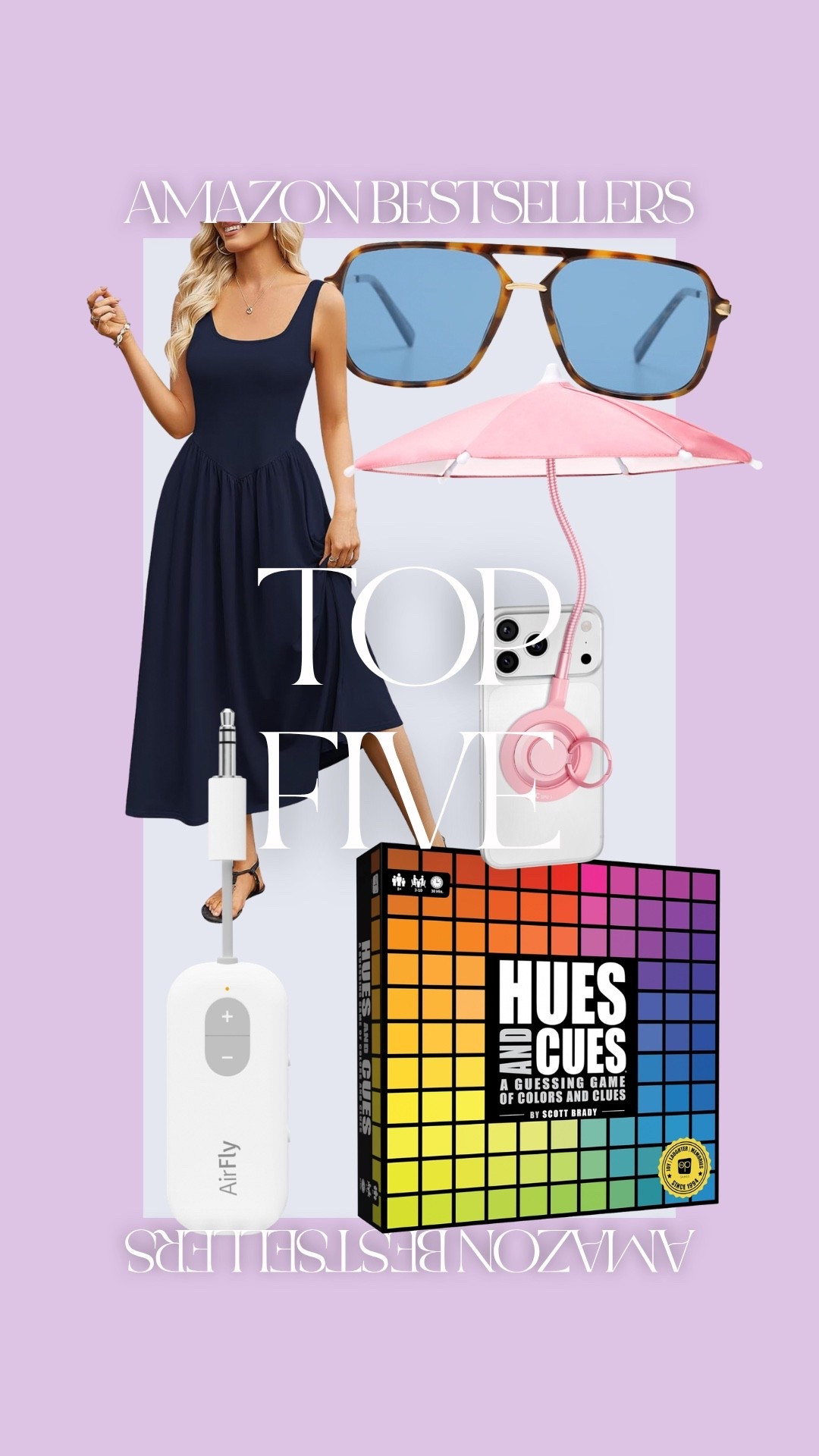 Amazon bestsellers of the week 🛍️

#LTKSaleAlert #LTKHome #LTKTravel