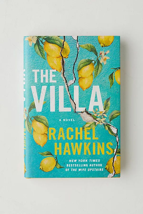 The Villa: A Novel By Rachel Hawkins | Urban Outfitters (US and RoW)