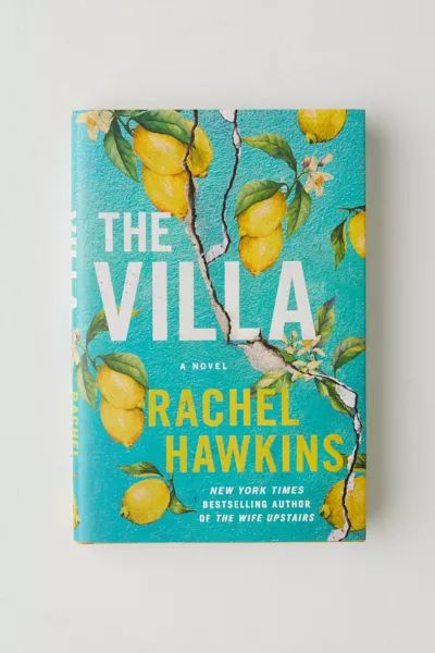 The Villa: A Novel By Rachel Hawkins | Urban Outfitters (US and RoW)
