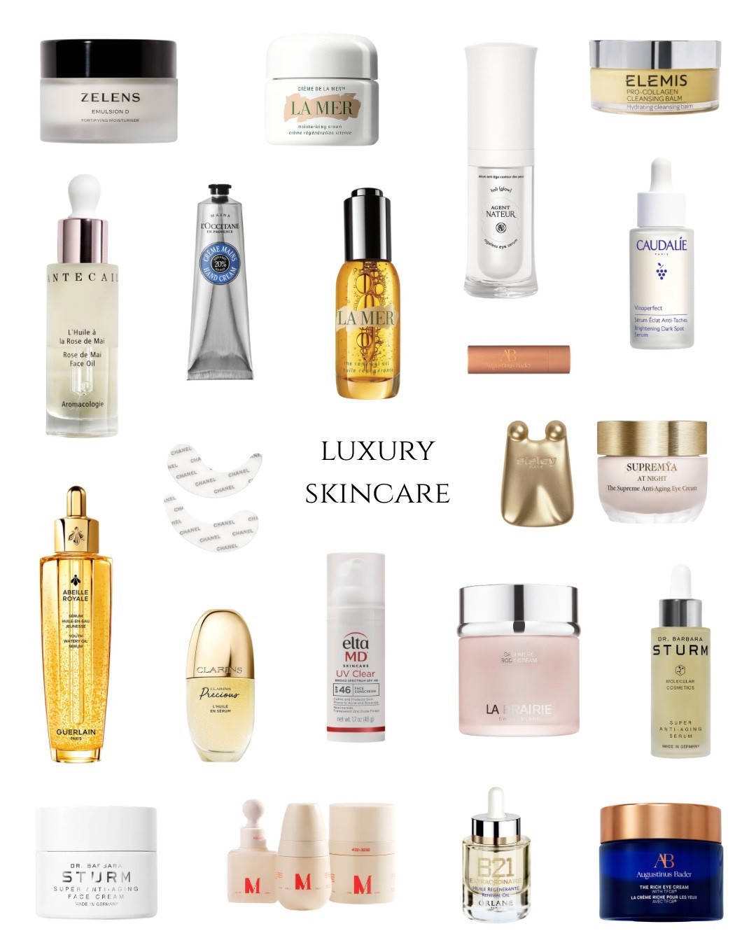 luxury skincare

#LTKgrwm #LTKBeauty #LTKselfcare