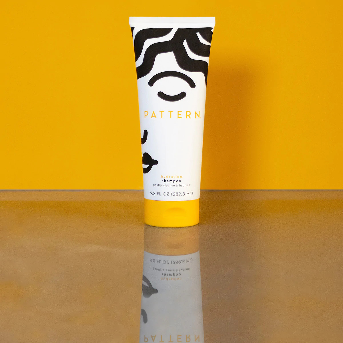 Hydration Shampoo: Moisturizing Shampoo For Curly Hair | PATTERN | Pattern Beauty