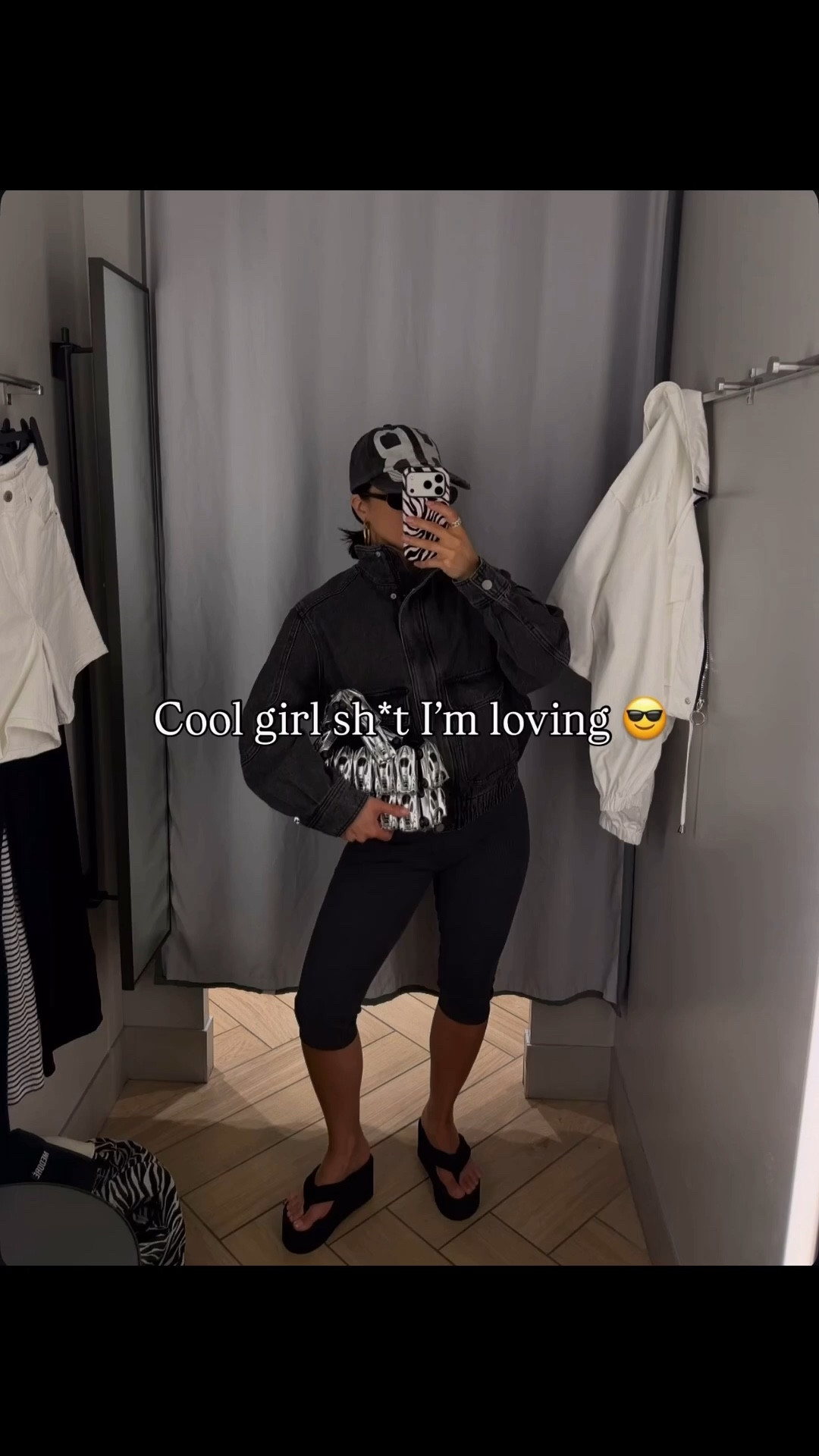 Cool girl finds I’m loving! 

#LTKPetite #LTKootd #LTKgrwm