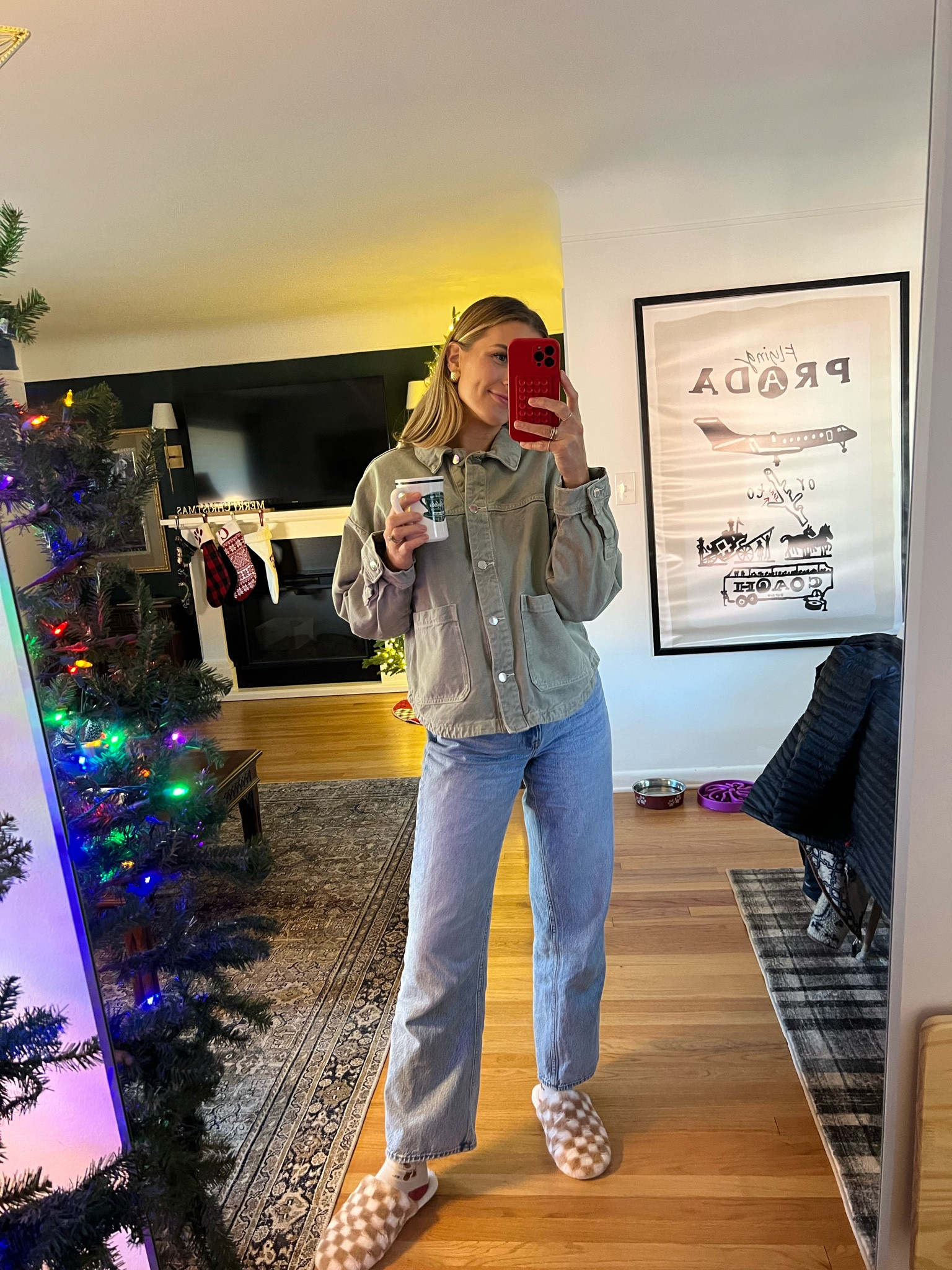 Work from home fit today! These jeans feel like sweatpants 

#LTKfindsunder100 #LTKHolidaySale #LTKstyletip