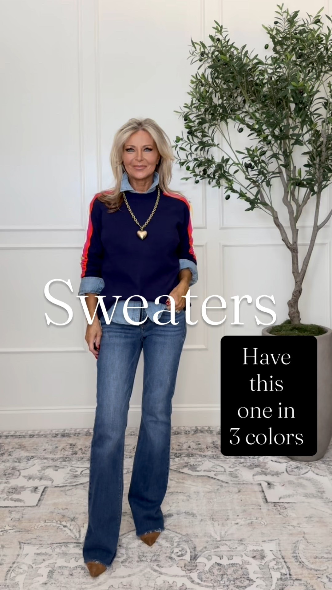 Such cute & cozy sweaters!

#LTKOver40 #LTKHoliday