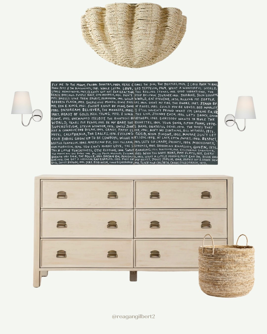 cute studio mcgee dresser design! love this for a boy’s room & so affordable ✨ this artwork is so cute! #interior #interiordesign #furniture #homeinspo #neutralhome #naturalhome 

#LTKFindsUnder50 #LTKHome #LTKStyleTip