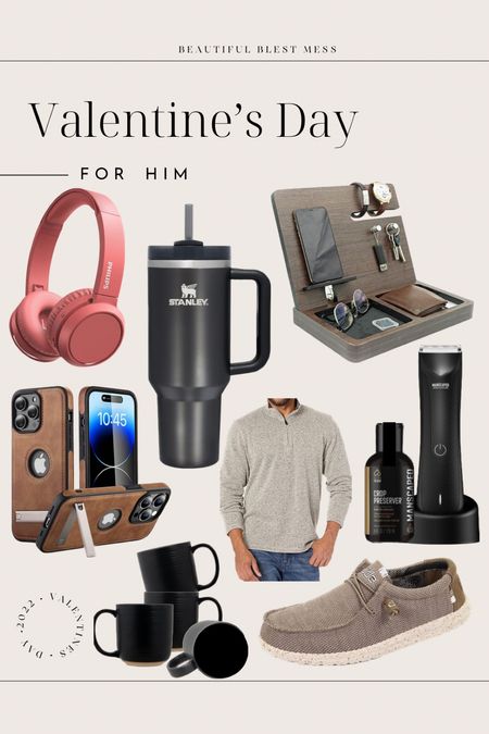 Men’s birthday gift + men’s Valentine’s Day gift + gift idea for men + gifts for him + dad + brother + husband gift + stanley cup + Carhartt

#LTKGiftGuide #LTKunder50 #LTKFind